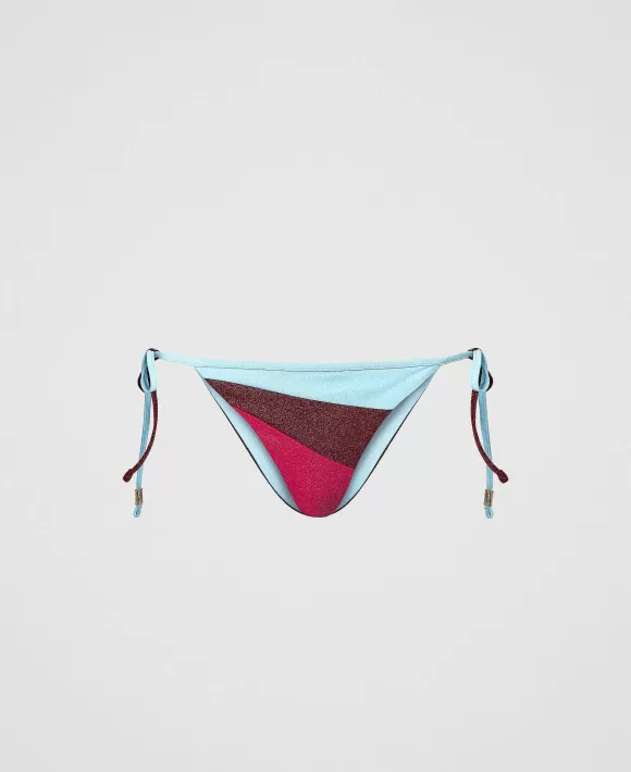 TWINSET Milano Tanga Da Bagno Color Block Fantasia Best